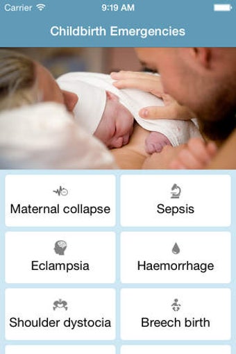 Image 0 for Childbirth Emergencies