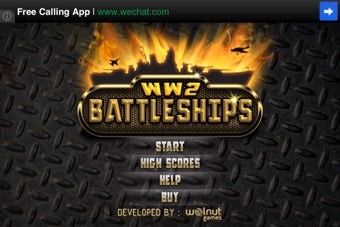 Image 0 for WW2 Battleships