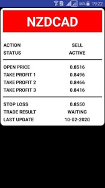 Image 2 for Forex Signals 100