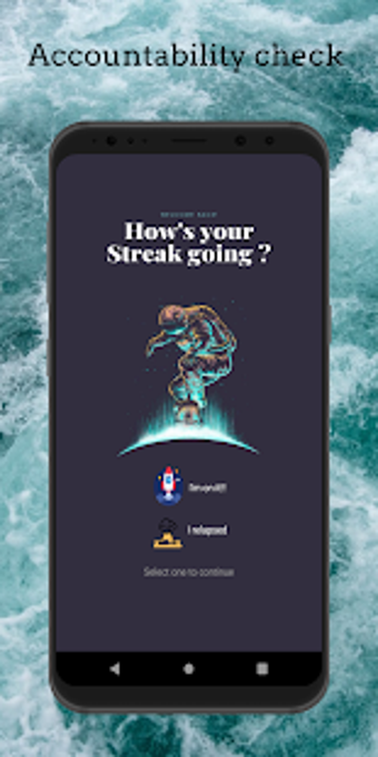 Image 2 for Man Don't Fap: Streak bas…