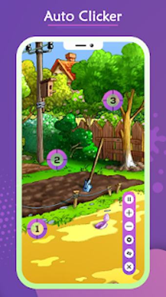 Image 1 for Auto Clicker - Auto Tap
