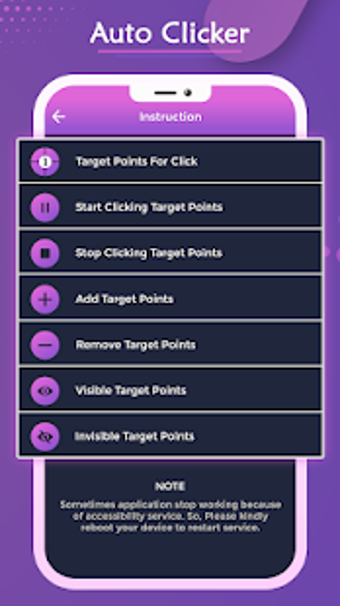 Image 2 for Auto Clicker - Auto Tap