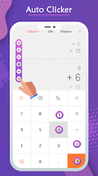 Image 0 for Auto Clicker - Auto Tap