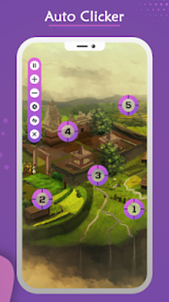 Image 0 for Auto Clicker - Auto Tap