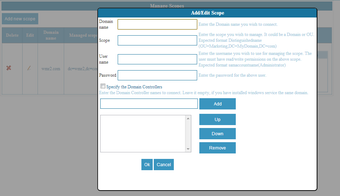 Imagen 4 para Adsysnet Active Directory…