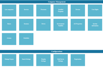 Imagen 0 para Adsysnet Active Directory…