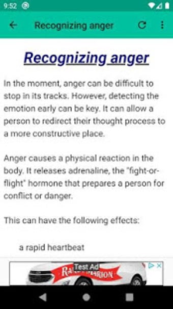 Image 0 for Anger Management