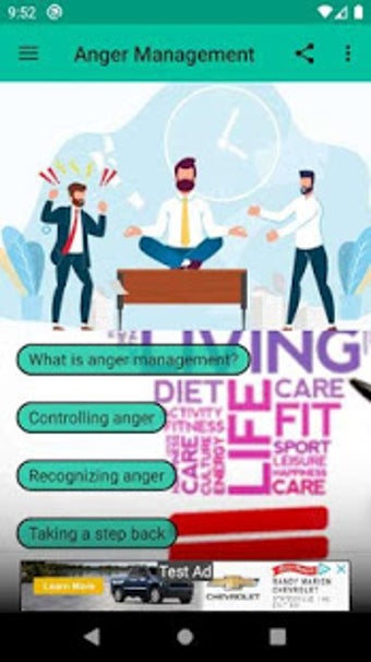 Image 1 for Anger Management