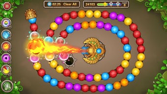 Imagen 0 para Jungle Marble Blast