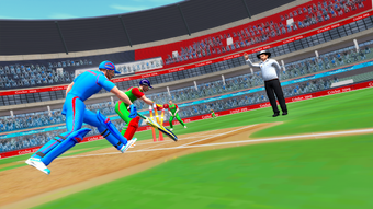 Image 1 for Indian Cricket League Gam…