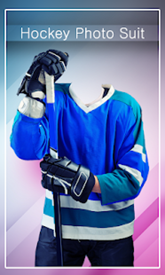 Image 1 for Hockey Photo Suit
