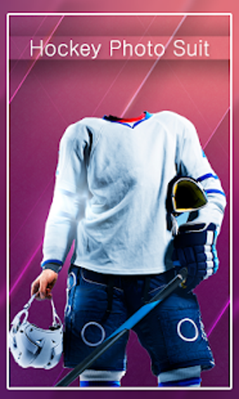 Image 3 for Hockey Photo Suit