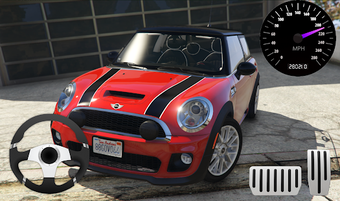 Imagen 2 para Driver Mini Cooper City P…