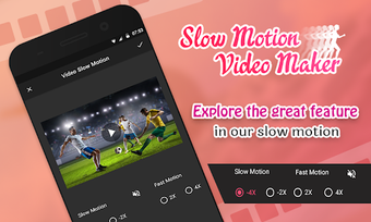 Image 1 for Slow Motion Video Maker -…