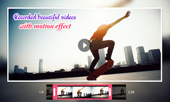 Image 3 for Slow Motion Video Maker -…