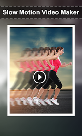 Image 0 for Slow Motion Video Maker -…