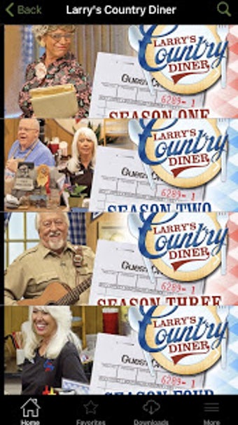 Image 0 for Country Road TV