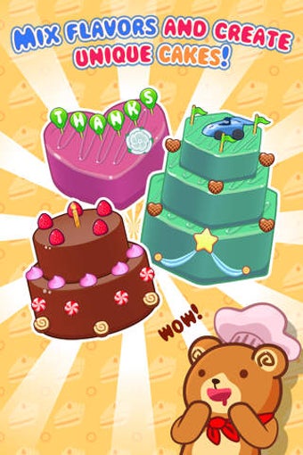 Image 0 for My Cake Maker - Create, D…