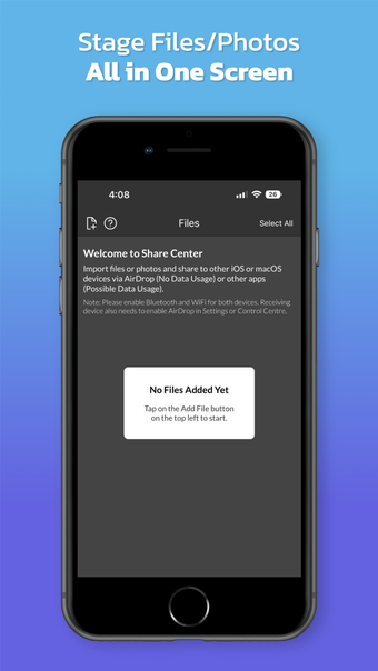 Image 0 for Bluetooth Share Center - …