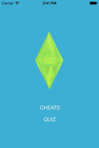 Imagen 0 para Cheats for The Sims Freep…