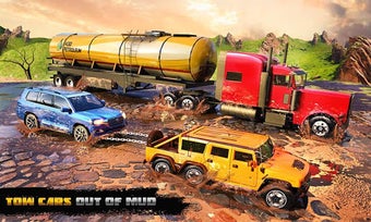 Imagen 1 para Spin Tires Offroad Truck …