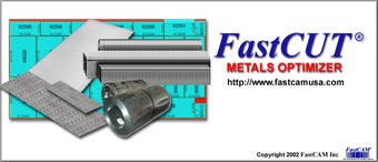 Image 0 for FastCUT Metals Optimizer