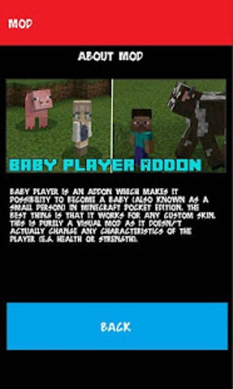 Imagen 2 para Baby Player Addon