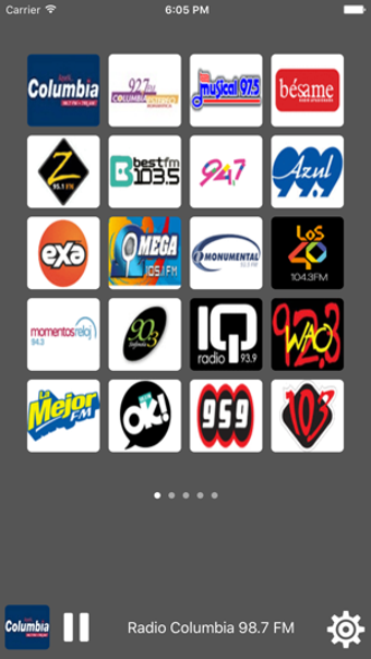Image 0 for Radio Costa Rica - All Ra…