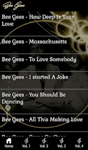 Imagen 3 para Bee Gees Songs Collection