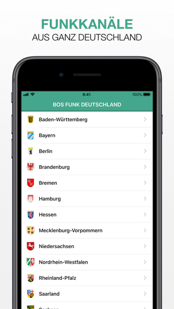 Image 0 for BOS Funk Deutschland