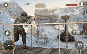 Image 1 for World War 2 Sniper Surviv…