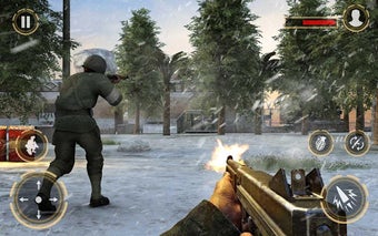 Image 0 for World War 2 Sniper Surviv…