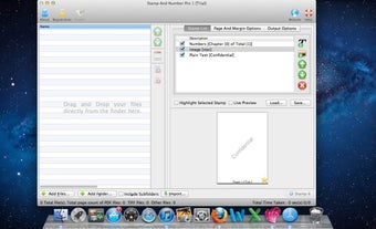 Imagen 0 para Stamp and Number Pro