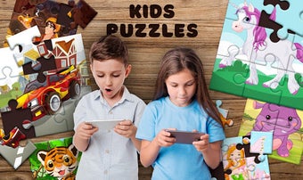 Image 0 for Kids Puzzles