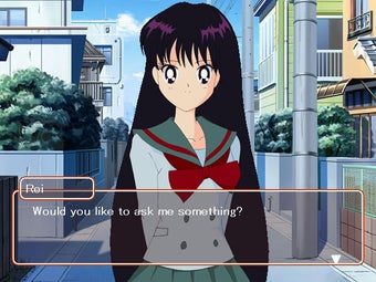 Image 0 for Sailor Moon Dating Simula…
