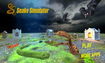 Image 1 for Anaconda Snake Simulator