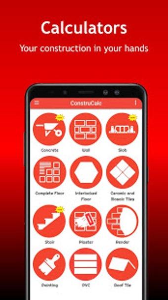 Image 1 for ConstruCalc