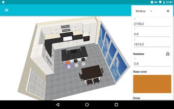 Imagen 0 para Kitchen Planner 3D