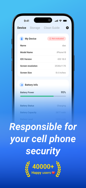 Image 0 for Phone Security: Privacy S…