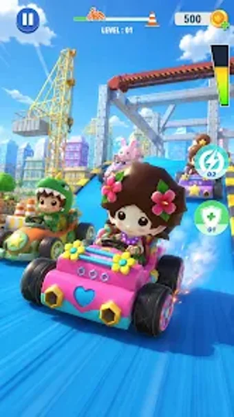 Image 0 for Kart Car Racing Master Ga…