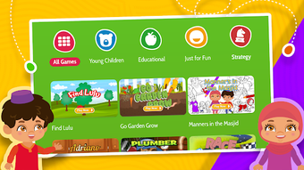 Imagen 2 para Muslim Kids TV