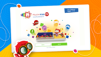 Imagen 1 para Muslim Kids TV