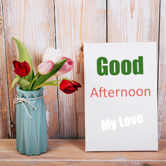 Image 0 for Good Afternoon