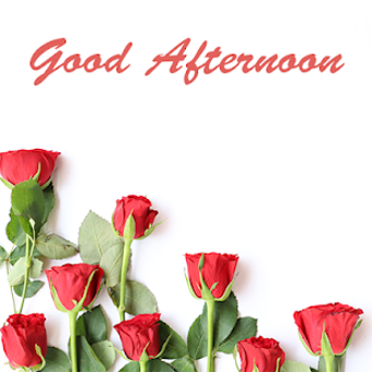 Image 1 for Good Afternoon