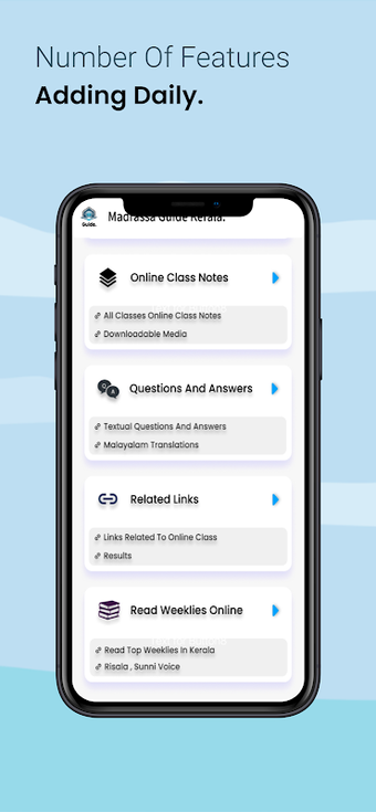 Imagen 0 para MADRASA GUIDE KERALA 2.0 …