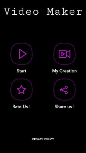 Imagen 1 para Video Maker 2018 With Pho…
