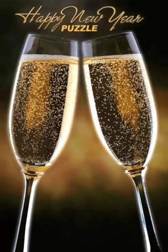 Image 0 for New Year Jigsaw Puzzel