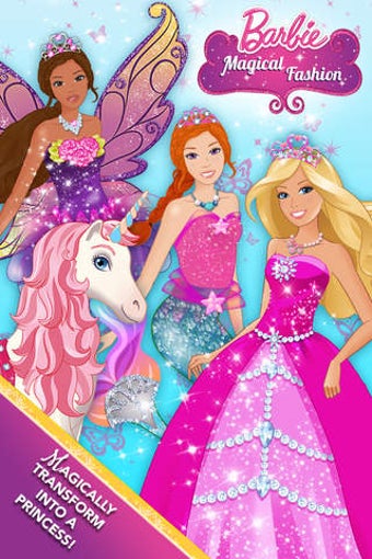 Image 0 for Barbie Magical Fashion - …