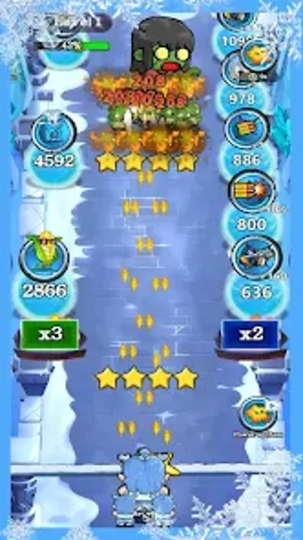 Image 0 for Zombie Rush: Unlimited Ba…