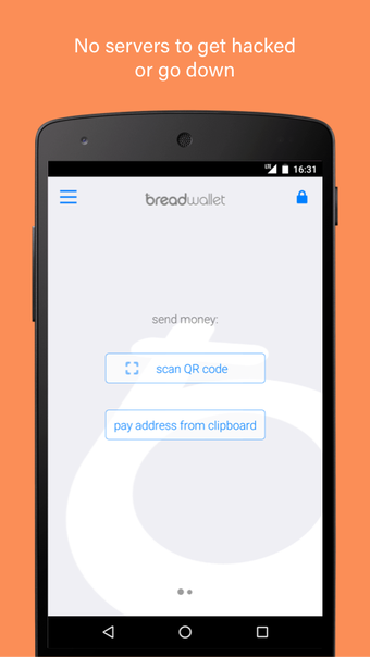 Image 1 for BRD - bitcoin wallet